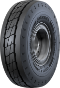 480/95R25 StraddleMaster Radial CONTINENTAL
